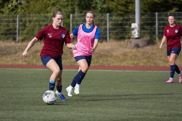 Bild 64 - F SC Ellerau - TuRa Harksheide : Ergebnis: 2:7